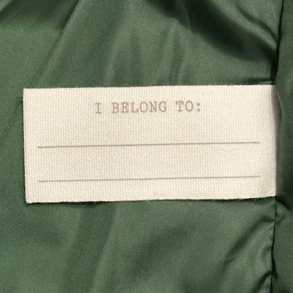 Parker puffer coat - Picture 5 of 10